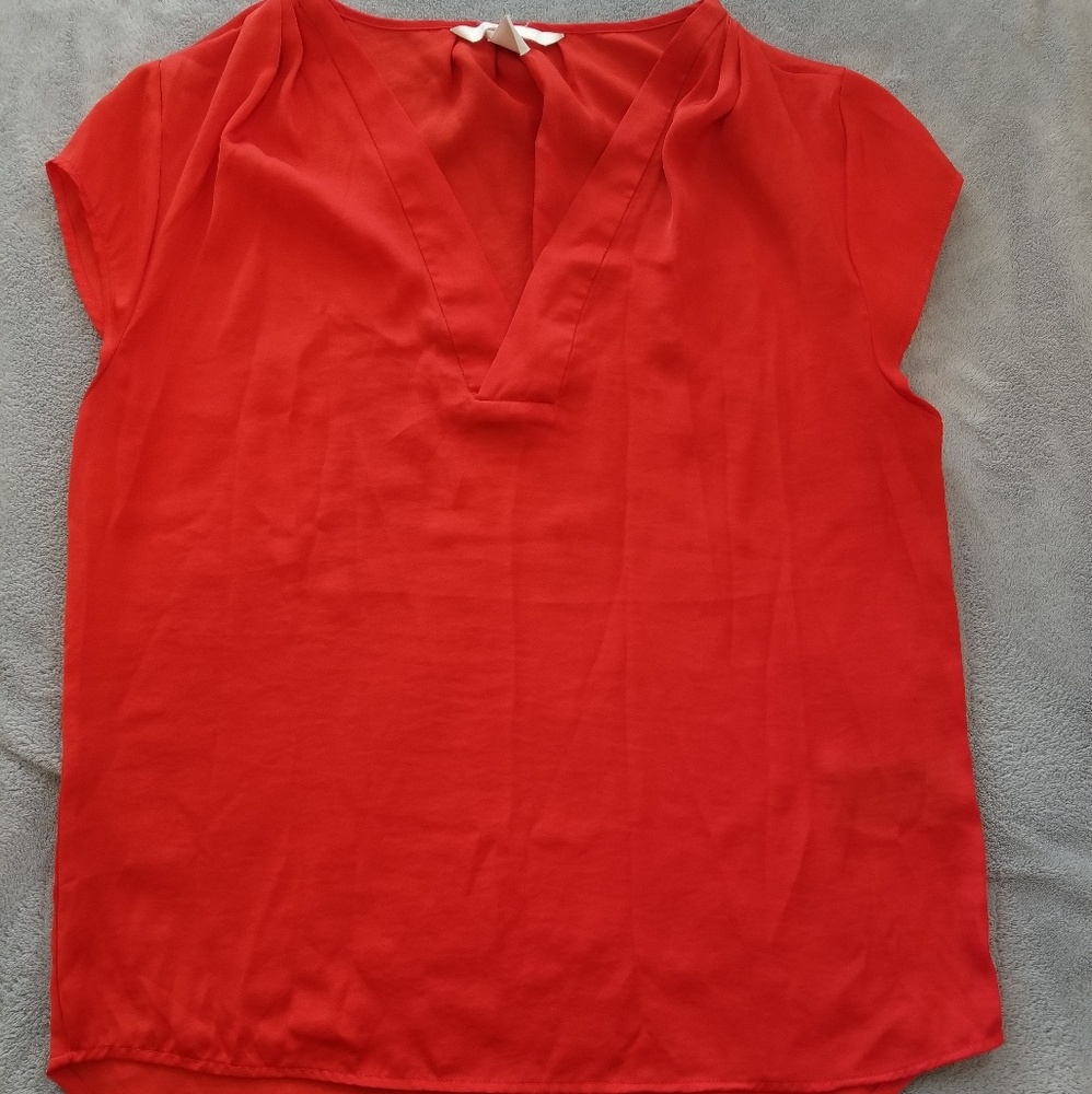 Red top